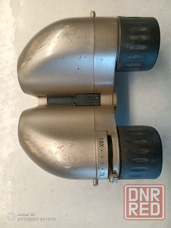 Продам бинокль Praktica 8-24 × 30 Донецк - изображение 1