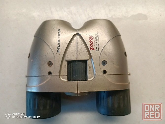 Продам бинокль Praktica 8-24 × 30 Донецк - изображение 2