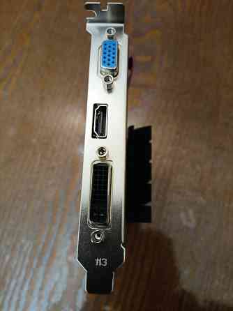 Видеокарта Afox G210 1Gb Ddr3 Макеевка