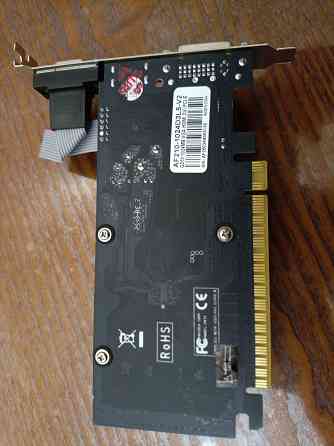 Видеокарта Afox G210 1Gb Ddr3 Макеевка