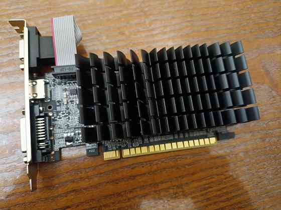 Видеокарта Afox G210 1Gb Ddr3 Макеевка