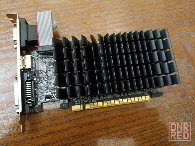 Видеокарта Afox G210 1Gb Ddr3 Макеевка - изображение 1