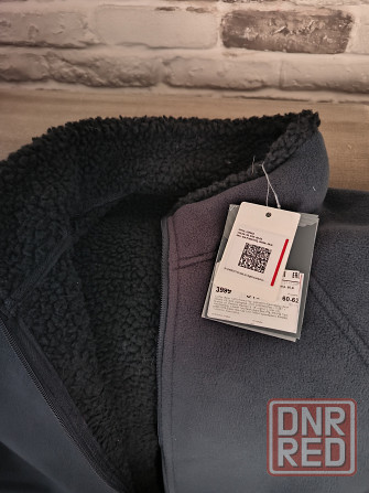 Джемпер, пайта, кофта спортивная мужская флисовая Outventure Донецк - изображение 4