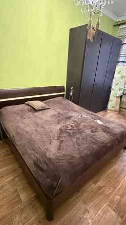 Продам матрас с пружинным блоком Макеевка