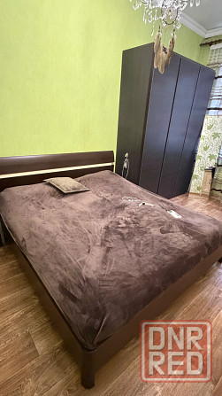 Продам матрас с пружинным блоком Макеевка - изображение 1