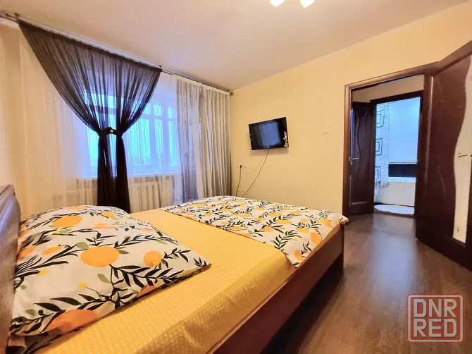 Сдаётся двухкомнатная квартира в Ворошиловском районе Донецк - изображение 5