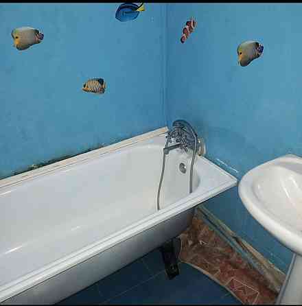 Продам 1 комнату в 2х-комнатной квартире. Объединенный рынок. Донецк