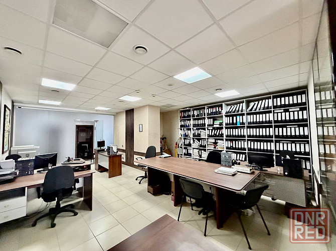 Продажа офиса Центавр Плаза проспект Мира Донецк - изображение 3