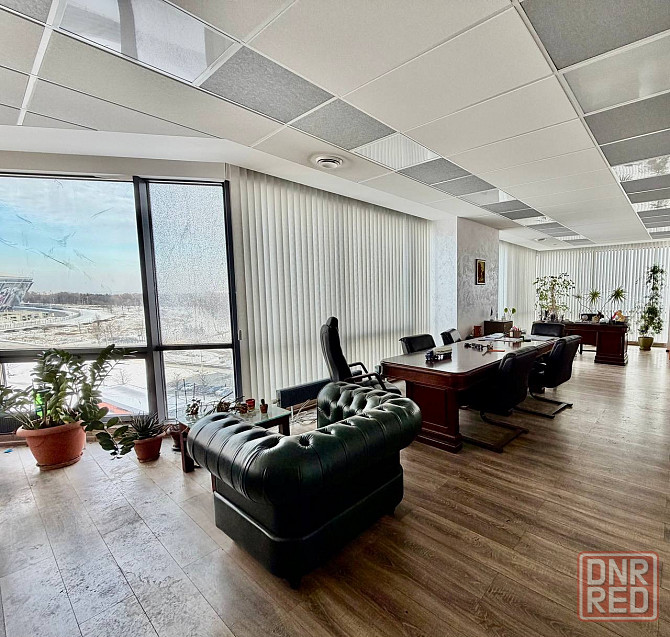 Продажа офиса Центавр Плаза проспект Мира Донецк - изображение 4