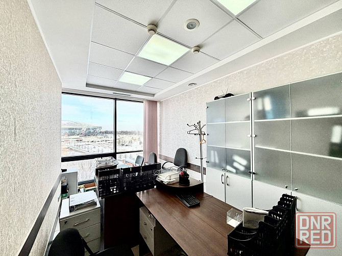 Продажа офиса Центавр Плаза проспект Мира Донецк - изображение 2