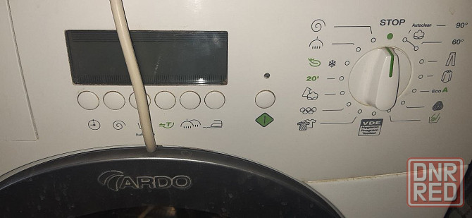 Продаётся стиральная машинка Донецк - изображение 2