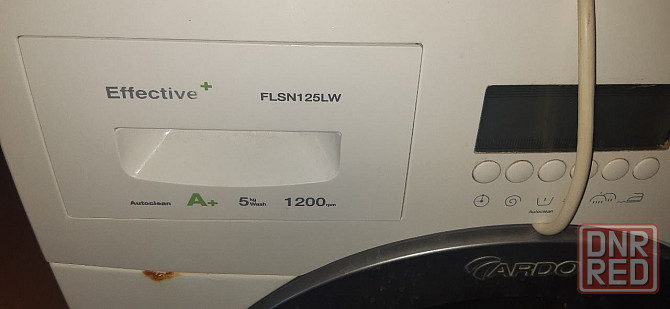 Продаётся стиральная машинка Донецк - изображение 1