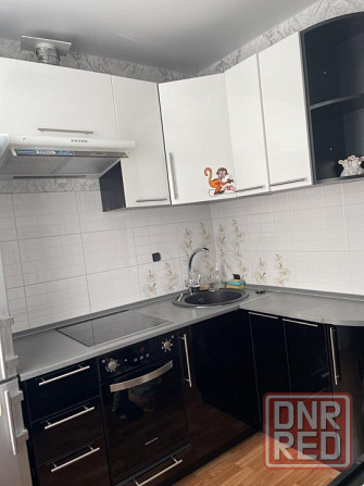 3х ком. квартира, микр-н Звёздный Донецк - изображение 1