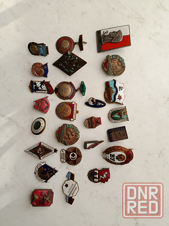 Значки Донецк - изображение 4