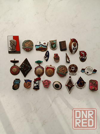 Значки Донецк - изображение 6