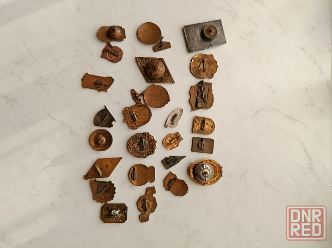 Значки Донецк - изображение 1