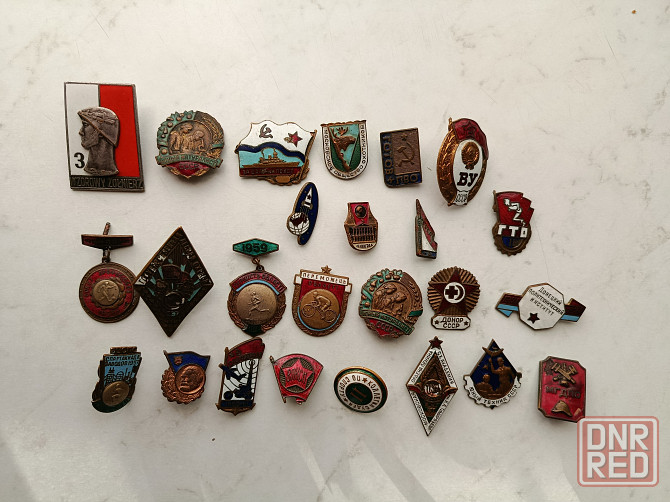 Значки Донецк - изображение 5