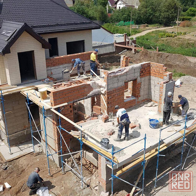 Строительство домов Донецк - изображение 1