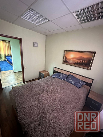 Сдается двухкомнатная квартира в центре Донецка(ор-р кн-р ,,Звездочка,,) Донецк - изображение 1