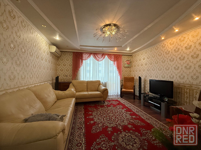 Продажа 3 ком.кв. Ворошиловский район! Набережная! Вода Идет ! Площадь Ленина! Документы Готовы! Донецк - изображение 5