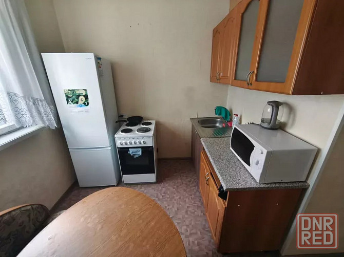 Сдаётся однокомнатная квартира в Киевском районе Донецк - изображение 5