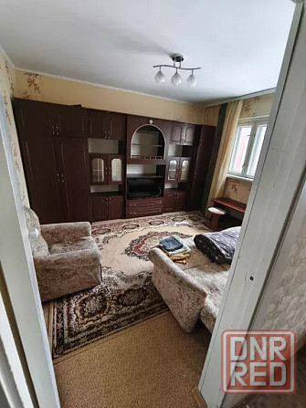 Сдаётся однокомнатная квартира в Киевском районе Донецк - изображение 7