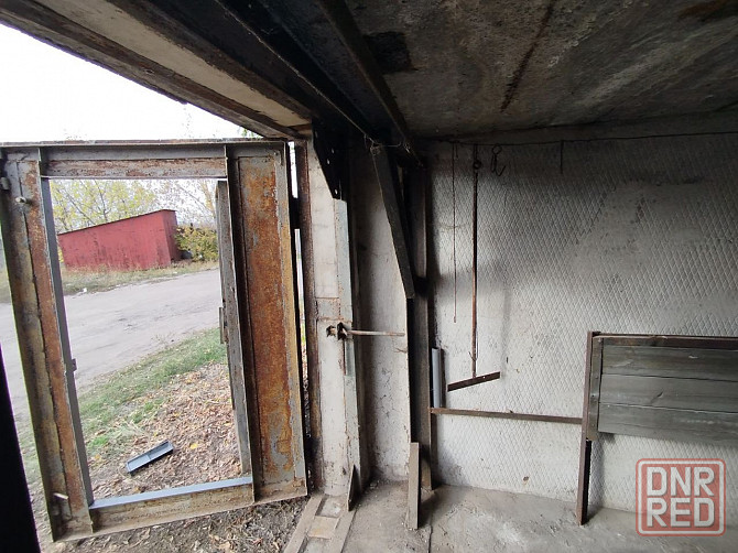 Продам гараж Донецк - изображение 2