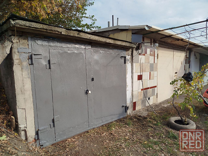 Продам гараж Донецк - изображение 1