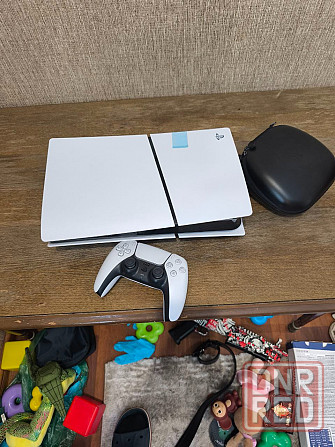 Продам Sony PlayStation 5 Донецк - изображение 1