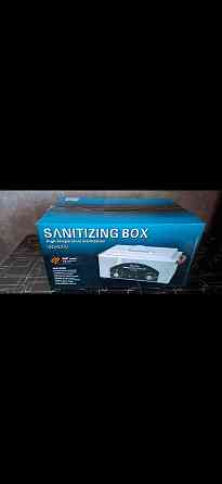 Сухожаровый шкаф, новый Донецк