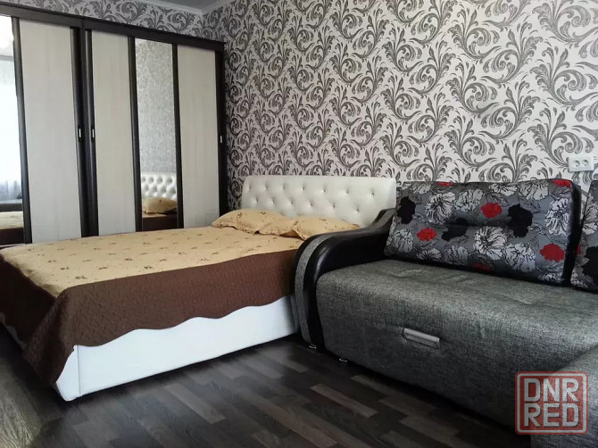 Сдается однокомнатная квартира, Ленинский р-н, ориентир Цирк. Донецк - изображение 5