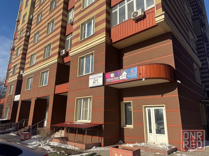 Продажа коммерческого помещения в Новострое- Панфилова - Жк Центральный Донецк - изображение 1