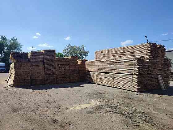 Брус, доска, вагонка Донецк