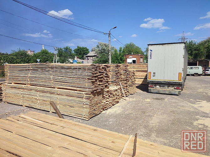 Брус, доска, вагонка Донецк - изображение 2