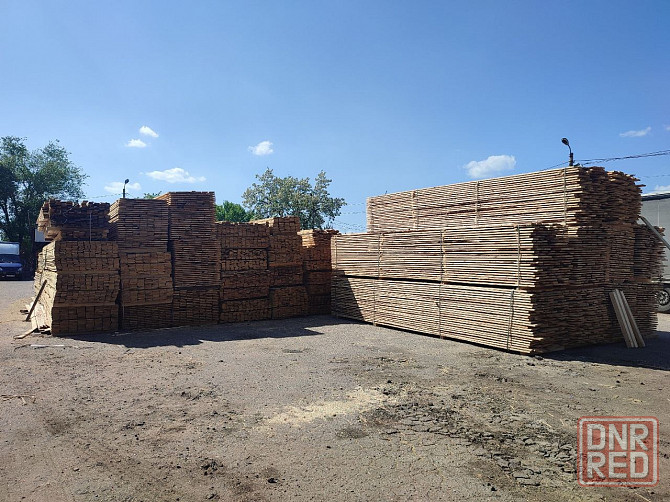Брус, доска, вагонка Донецк - изображение 4