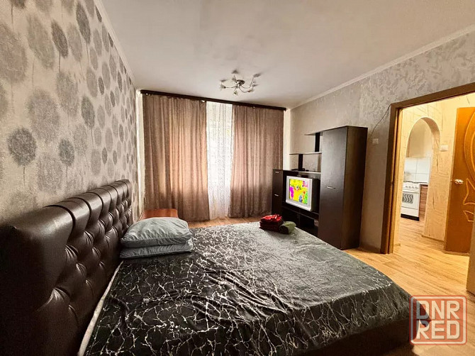 Сдается 1-комнатная квартира Ворошиловский район, недалеко от площади Ленина Донецк - изображение 4