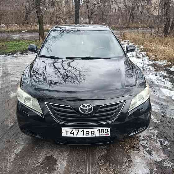 Продам авто Тойота камри Донецк