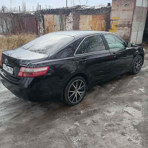 Продам авто Тойота камри Донецк