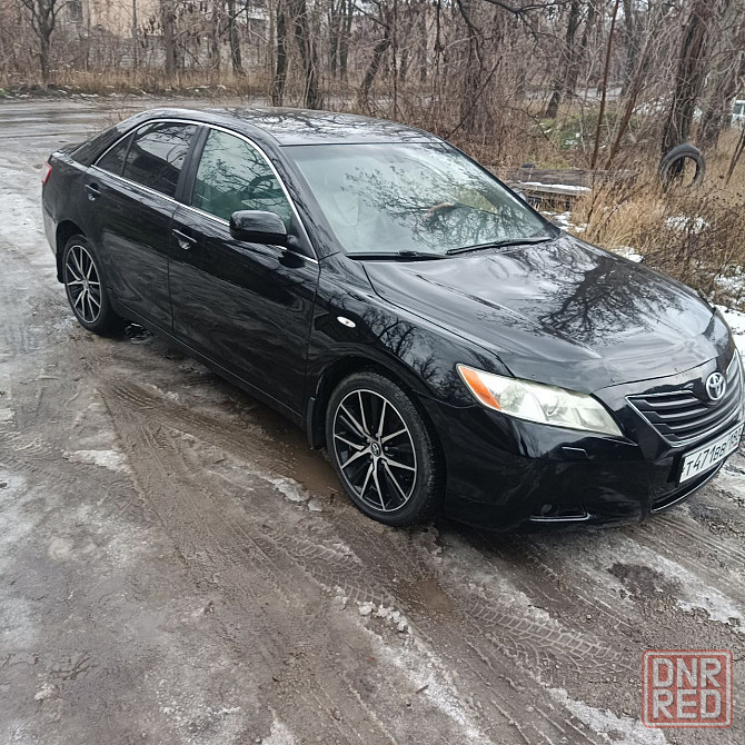 Продам авто Тойота камри Донецк - изображение 2