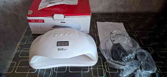 Лампа для маникюра и педикюра, новая Донецк