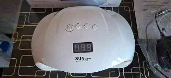 Лампа для маникюра и педикюра, новая Донецк