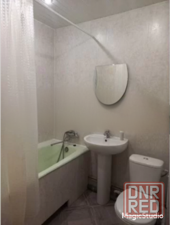 Продается крупно габаритная 1к, с двумя балконами в центре на дзержинского Донецк - изображение 3