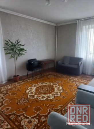 Продается крупно габаритная 1к, с двумя балконами в центре на дзержинского Донецк - изображение 4