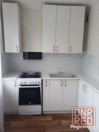 Продается крупно габаритная 1к, с двумя балконами в центре на дзержинского Донецк - изображение 5