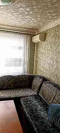 Реальня 2 ком. кв. в центре с водой, мебелью и техникой , в офис ехать не нужно Донецк