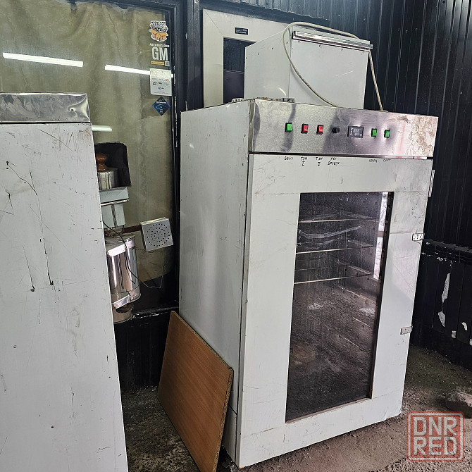 Промышленное оборудование Донецк - изображение 2