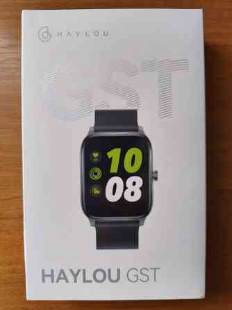 Смарт-часы Haylou GST LS09B !!!Новые!!! Макеевка