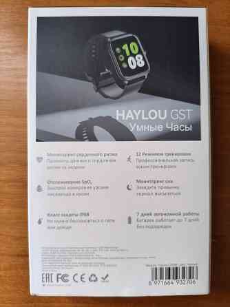 Смарт-часы Haylou GST LS09B !!!Новые!!! Макеевка