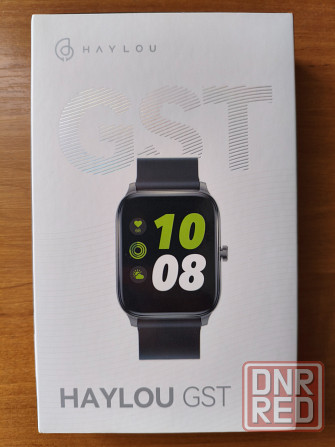 Смарт-часы Haylou GST LS09B !!!Новые!!! Макеевка - изображение 1