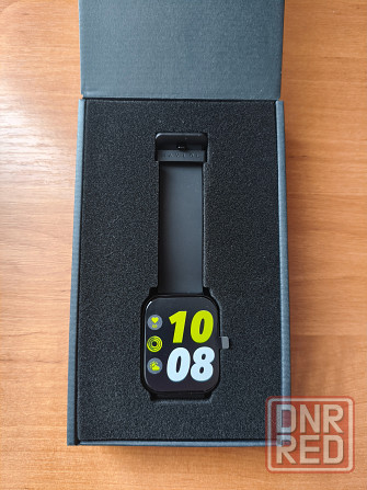 Смарт-часы Haylou GST LS09B !!!Новые!!! Макеевка - изображение 3